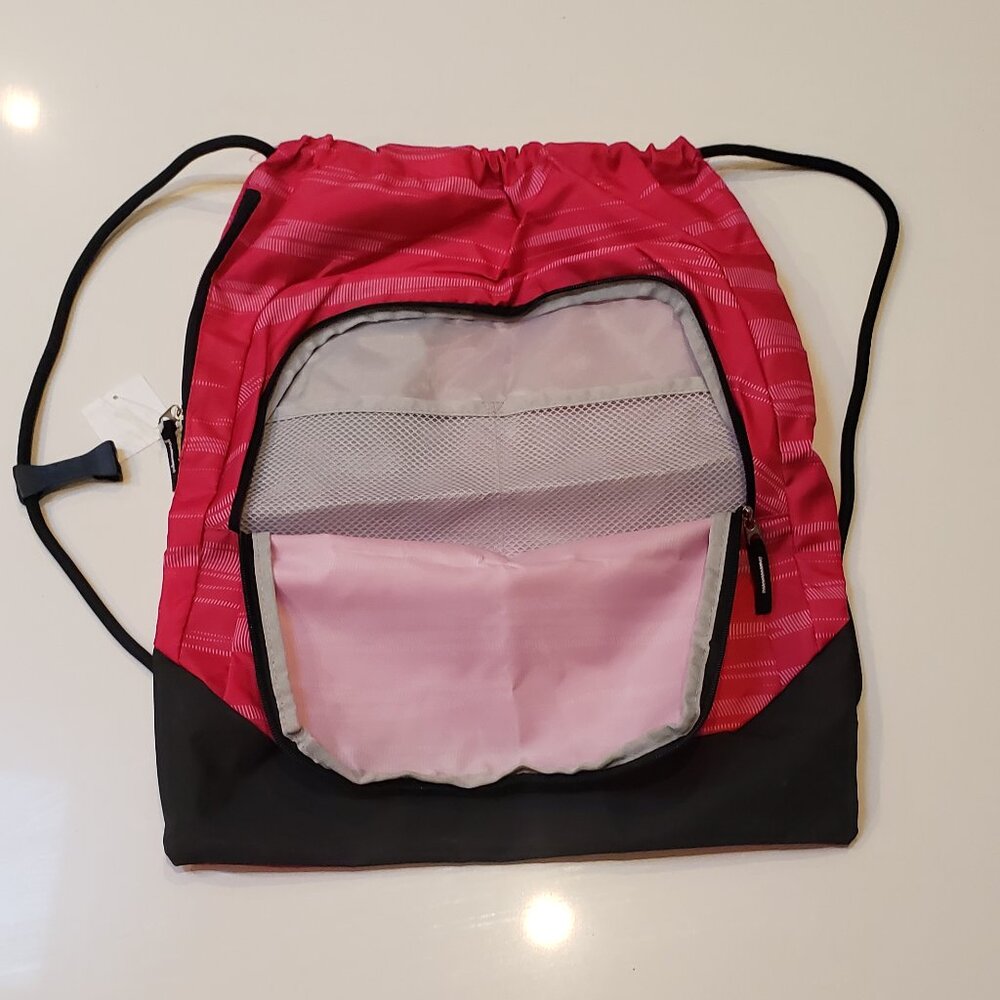 Drawstring  Sak Pack - Picture 6 of 8